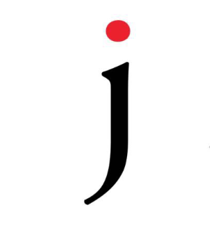 <p>small distinguishing mark, such as on a lowercase j or i</p>