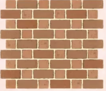 <ul><li><p>every other brick is different</p></li><li><p>strongest b/c has the most header</p></li></ul><p></p>