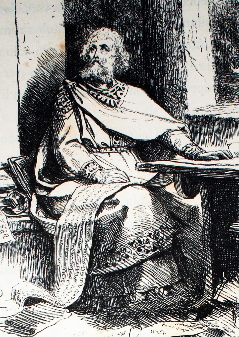 <p>311 - 383 - Ulfilas (All Facts)&nbsp;</p>