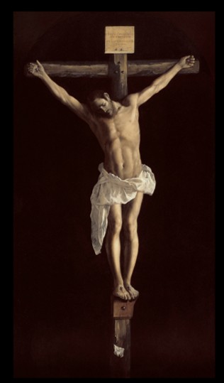 <p>Christ on the Cross</p>