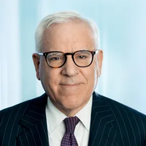 <ul><li><p><strong><span>Co-founder and co-chairman of the Board&nbsp;</span></strong></p></li><li><p><strong><span>Appointed to Board of Directors in 2011</span></strong></p></li><li><p><strong><span>Previously he served as Co-CEO of Carlyle&nbsp;</span></strong></p></li><li><p><strong><span>Formed Carlyle in 1987</span></strong></p></li><li><p><strong><span>Practiced Law for many years</span></strong></p></li><li><p><strong><span>Graduated from Duke and the University of Chicago Law School&nbsp;</span></strong></p></li><li><p><strong><span>Carlyle: Global Investment Firm; manage 425 Billion in assets; look for lasting relationships with trust and credibility</span></strong></p></li></ul>