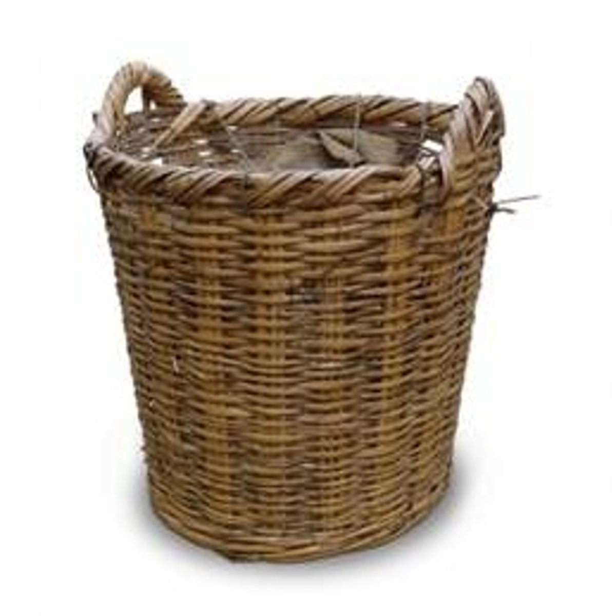 <p>/wiːv ˈbɑːskɪts/ • Phrase • To make baskets by interlacing strips of material • Đan rổ • The artisans weave baskets from bamboo.</p>