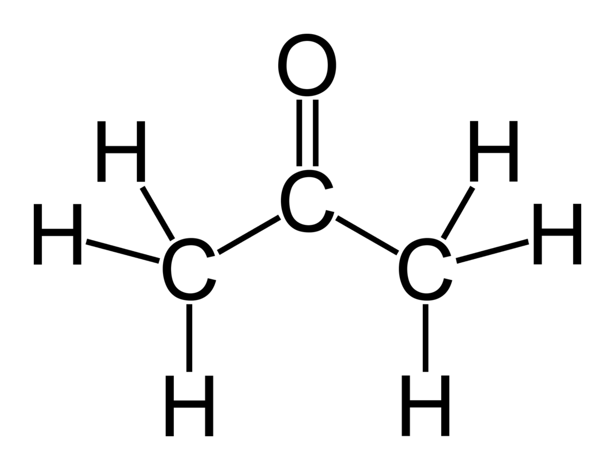 propanon
