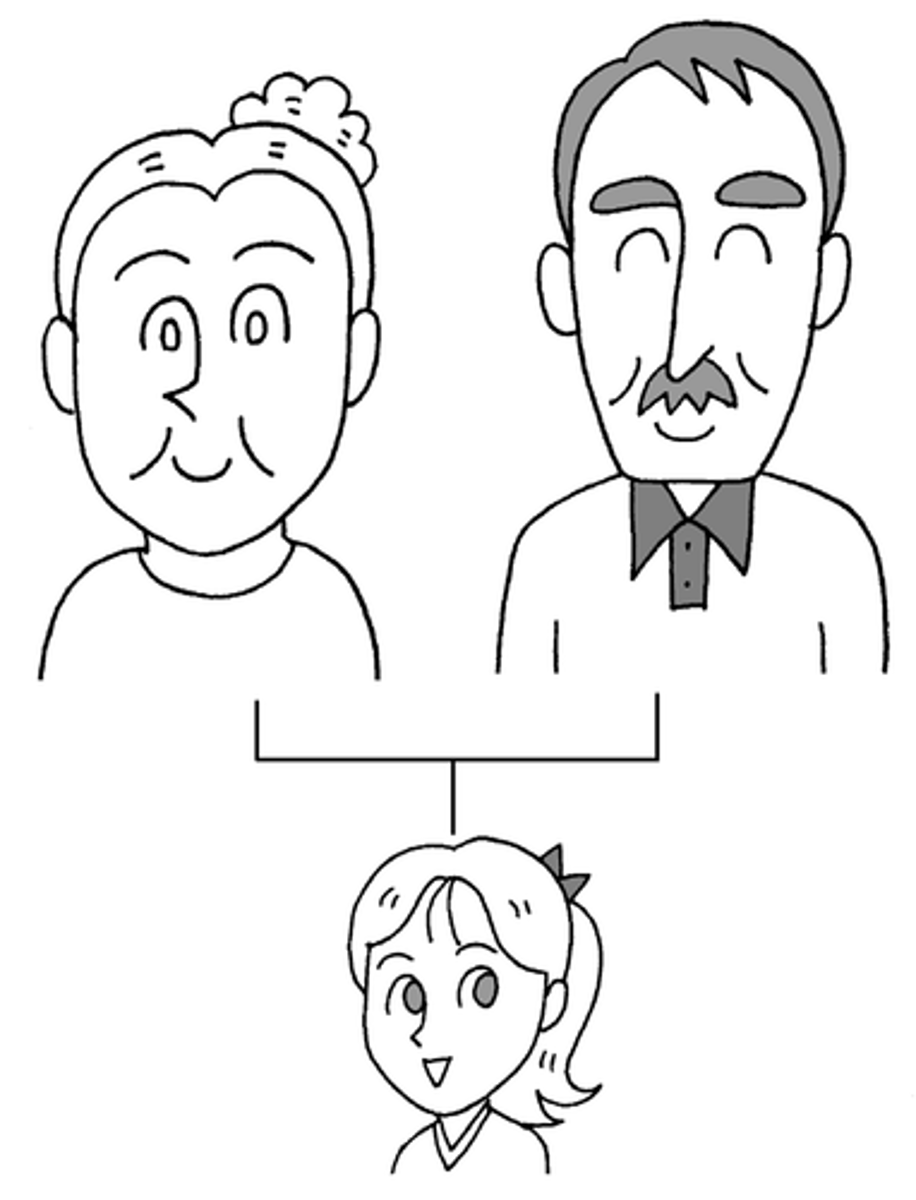 <p>おや</p><p>parent</p>