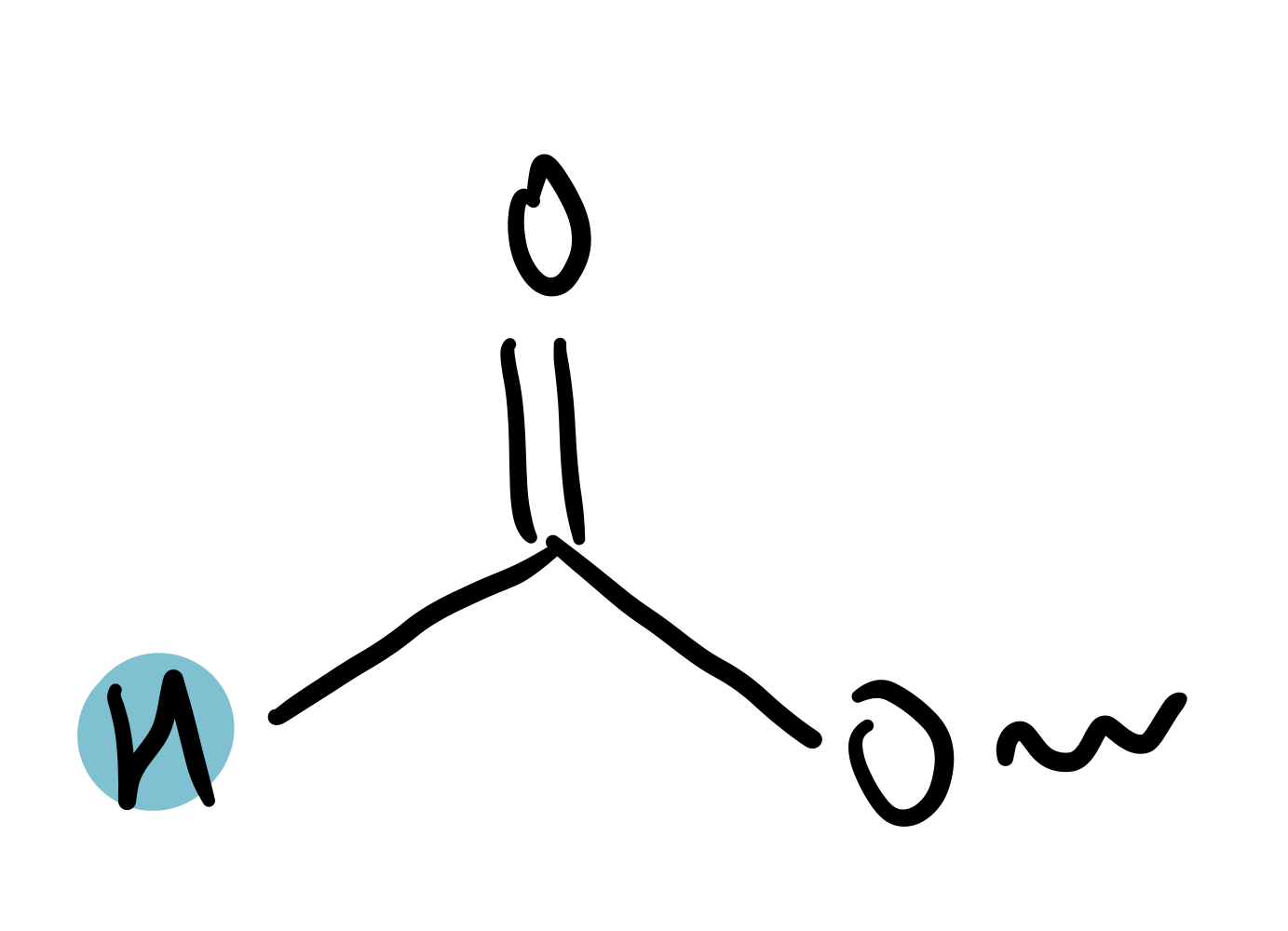 <p>-methanoate (HCOO-)</p>