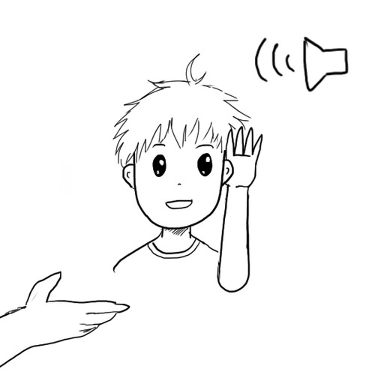 <p>Please listen.</p>
