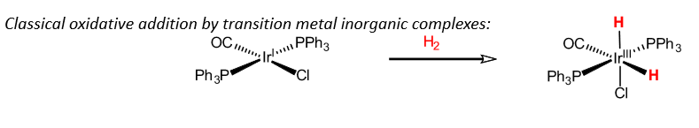 <p>Synthetic catalysts for H<sub>2</sub> oxidation</p>