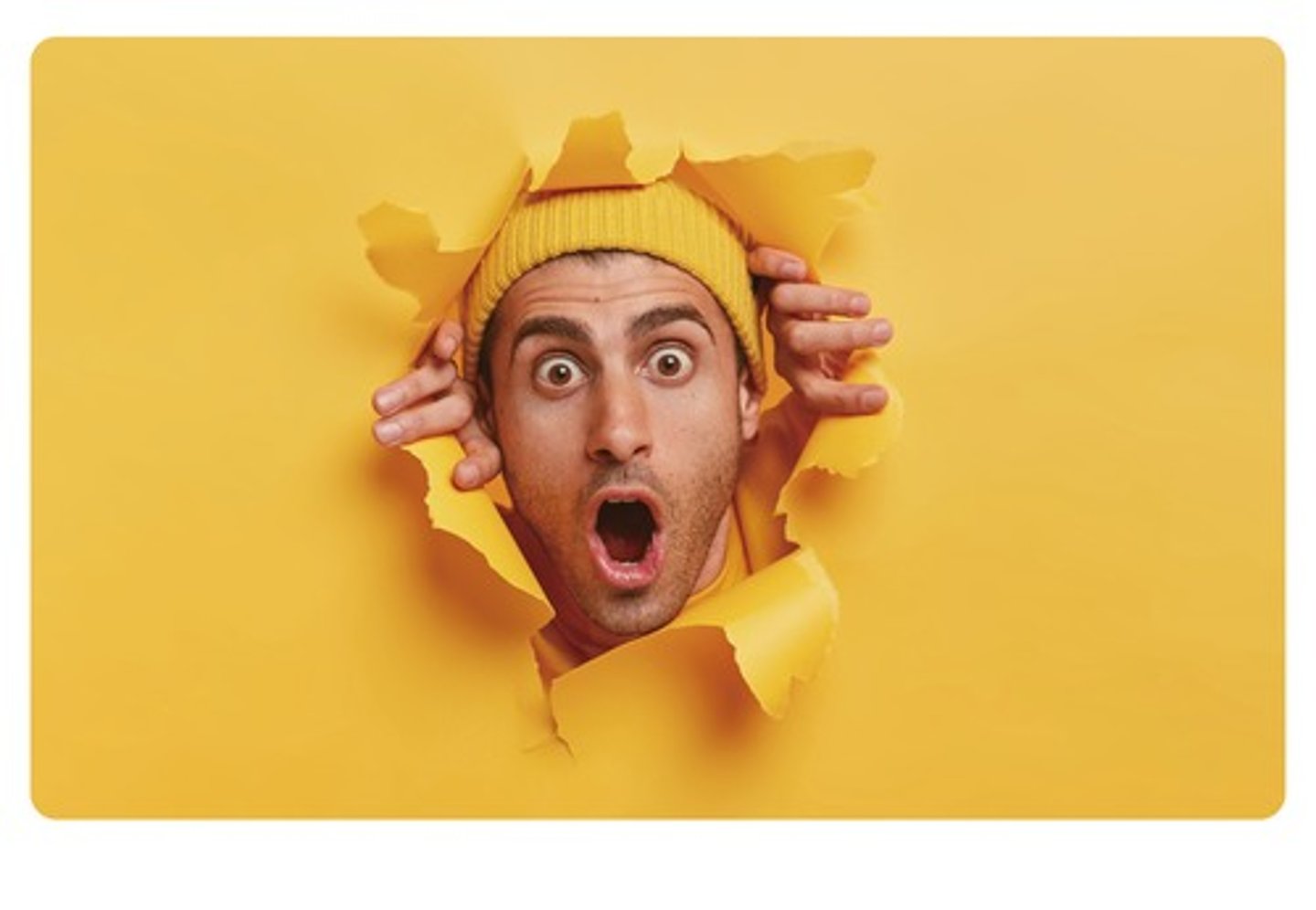 <p>to become visible or come into view: xuất hiện</p>