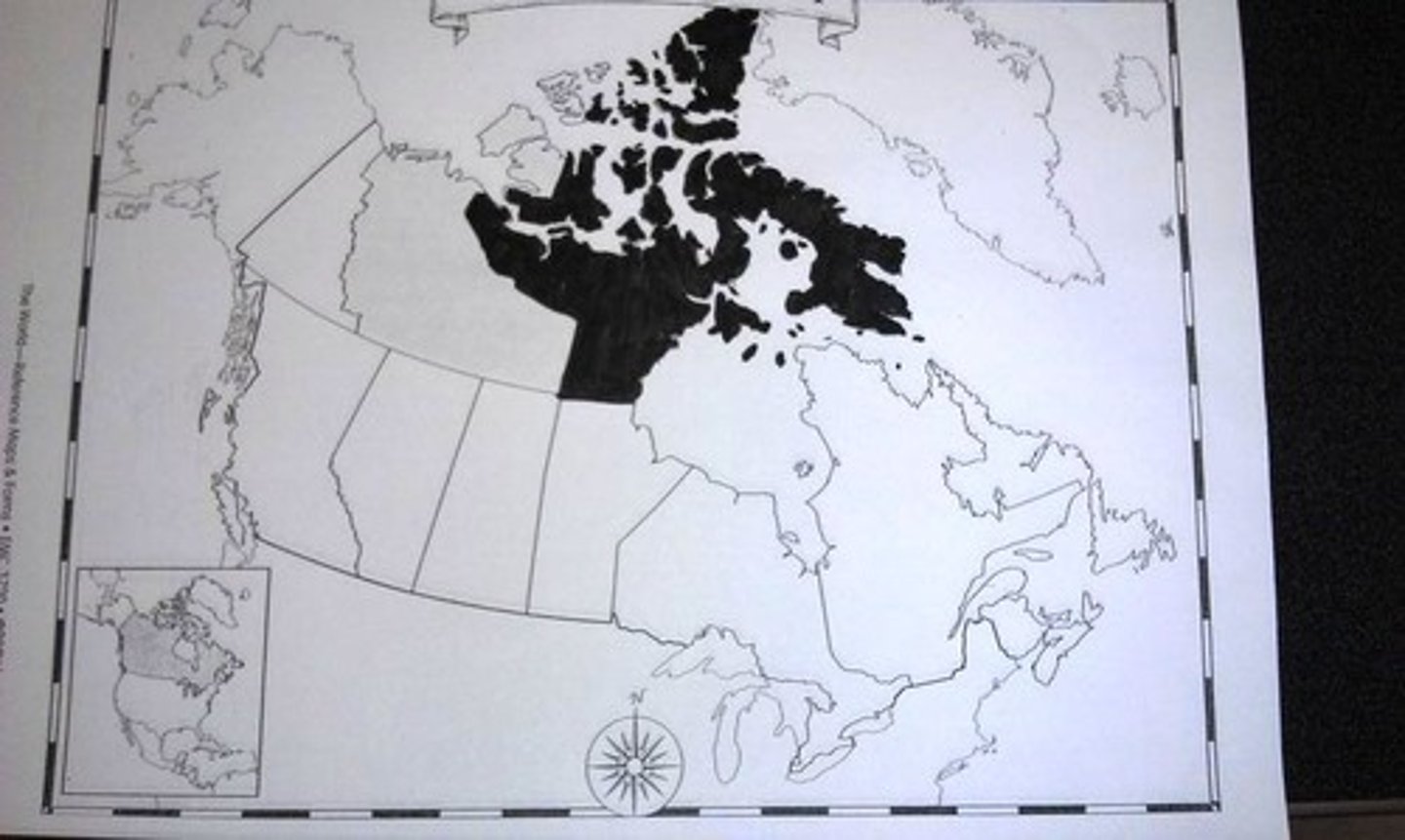 <p>A boundary that considers the cultural landscape and accommodates existing cultural differences.</p>