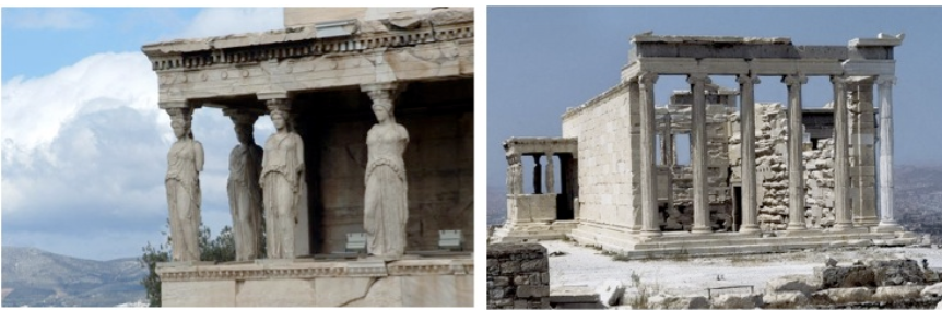 <p>Erechtheion</p>