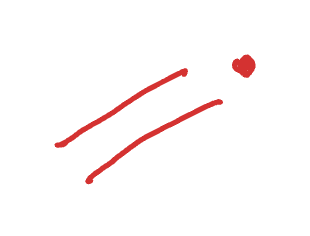 <p>on double bond</p>
