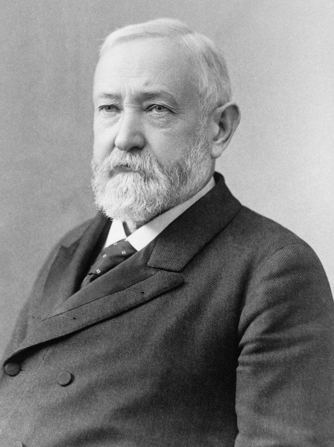 <p>23rd President</p>