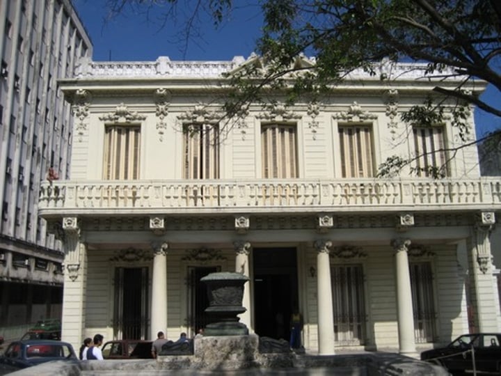 <p>The Spanish national museum. The portraits of the Kings and queens tell a story of excessive inbreeding( the namesake "Hapsburg Chin"[seriously look this one up on google], beady eyes, and elongated noses are very prominent).</p>