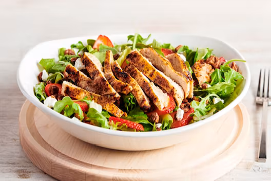 Strawberry Salad 