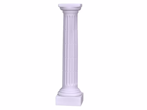 <p>What greek order is this?</p>