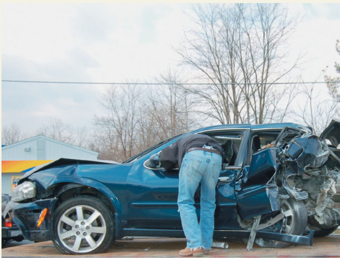 <p>Rear-End Collisions</p>