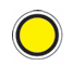 <p>Solid yellow light</p>