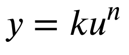 <p>k is a constant</p>