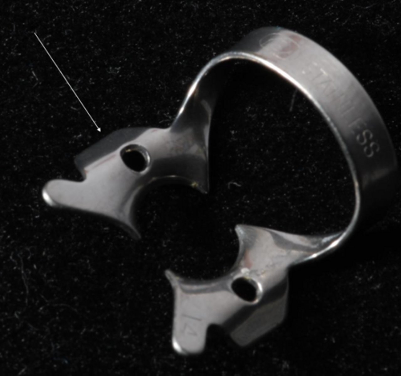 <p>What type of clamp?</p>