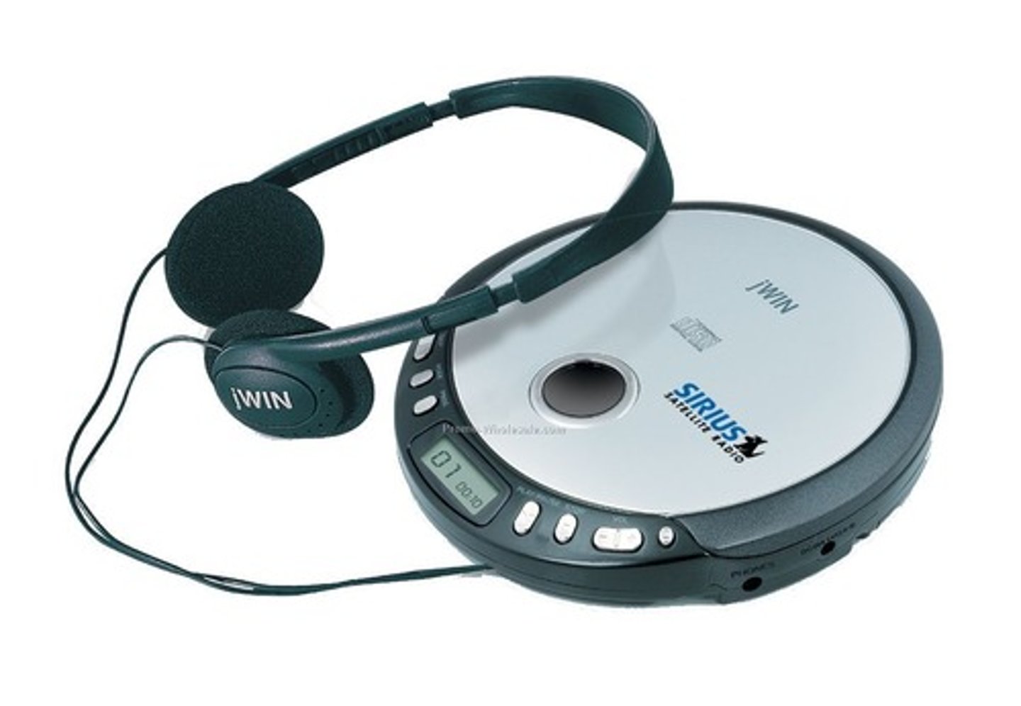 <p>CD player</p>