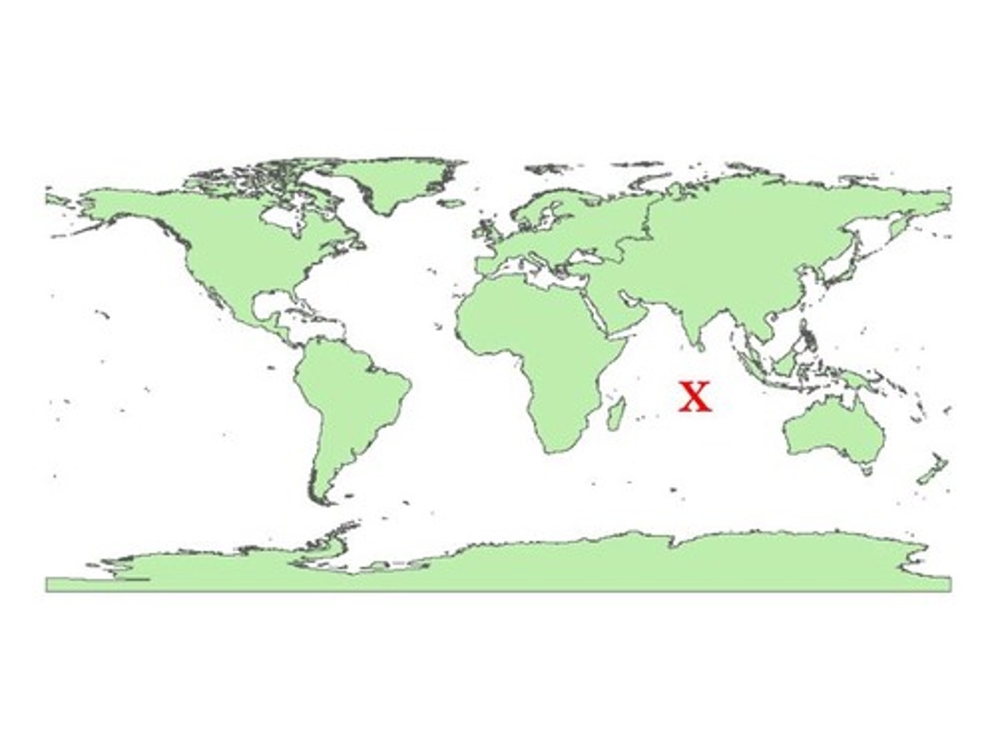 <p>Body of Water</p>