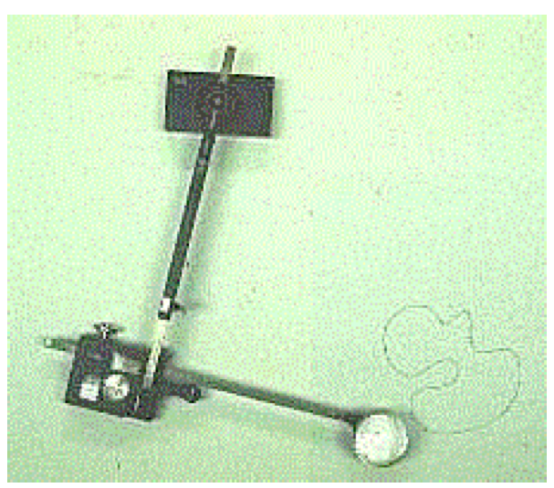 <p>capitalizes on invariants (without intermediary processing or calculating)</p><p>ex. <strong>Polar Planimeter → </strong>measures areas of irregularly shaped objects without calculation</p>
