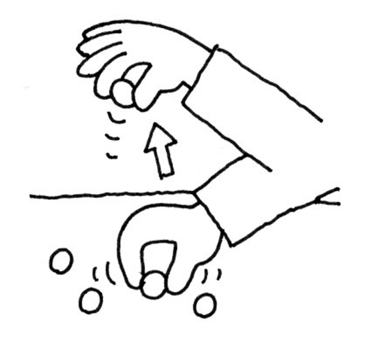 <p>to pick up/to collect</p>