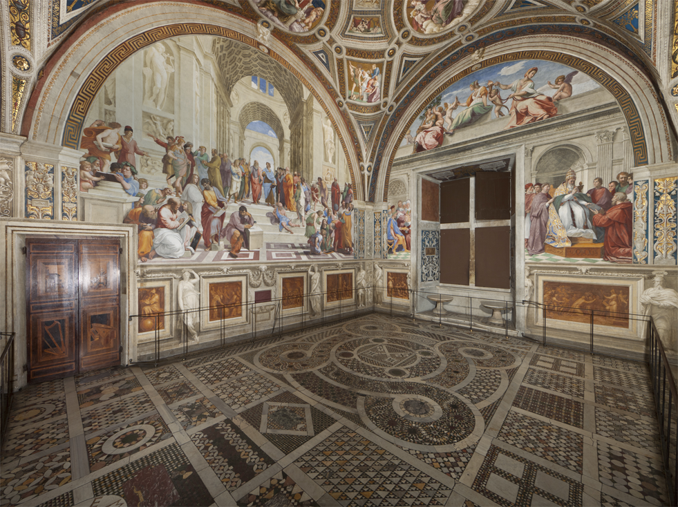 <p>What was this room used as?</p>