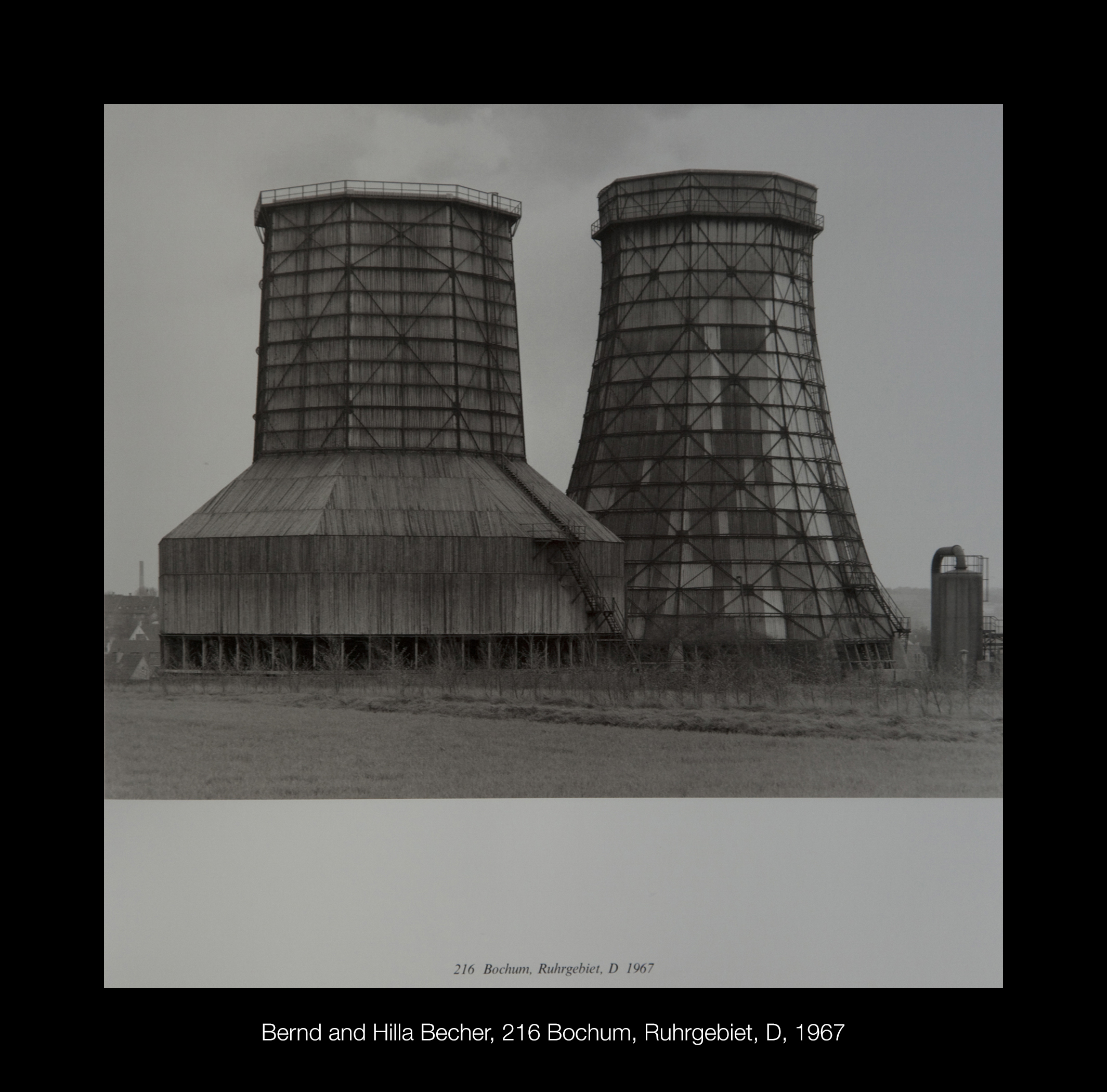<p>Bernd &amp; Hilla Becher</p>