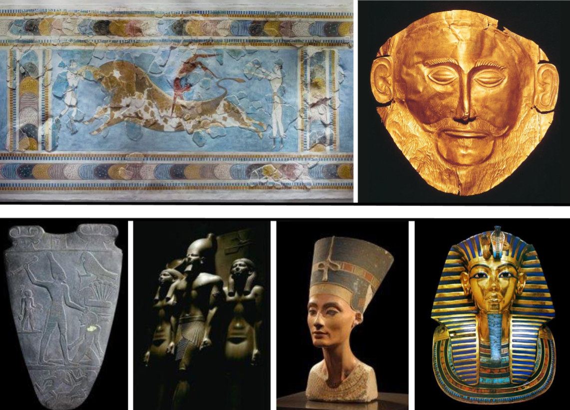 <p>what does this art all belong to?</p>