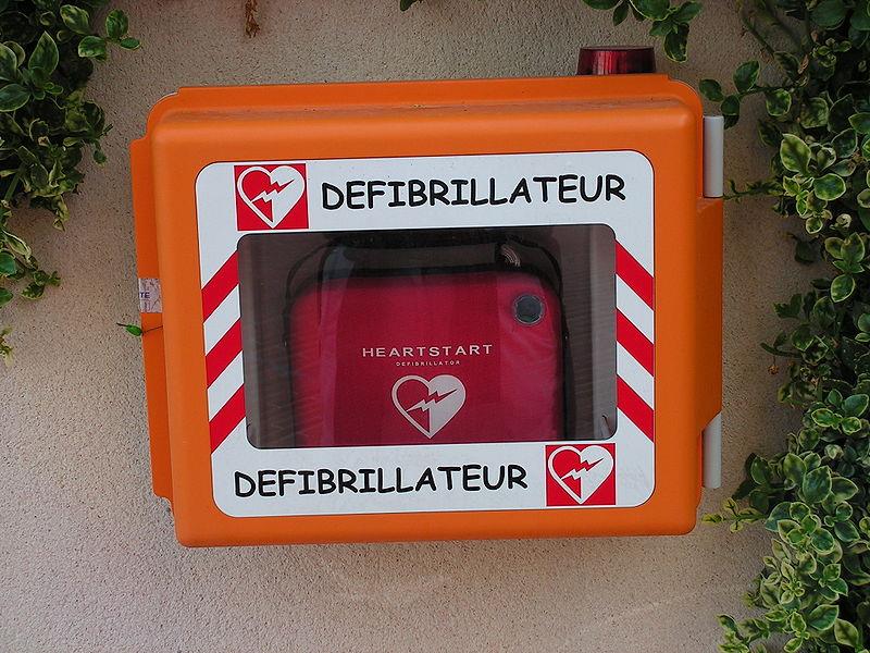 <p>Defibrillation</p>