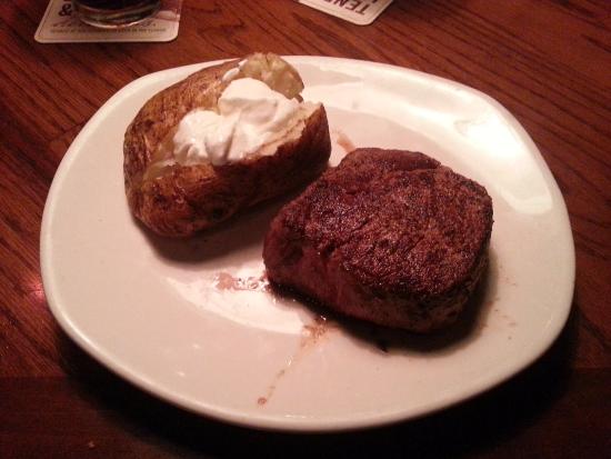 Victoria’s filet (6oz/8oz)