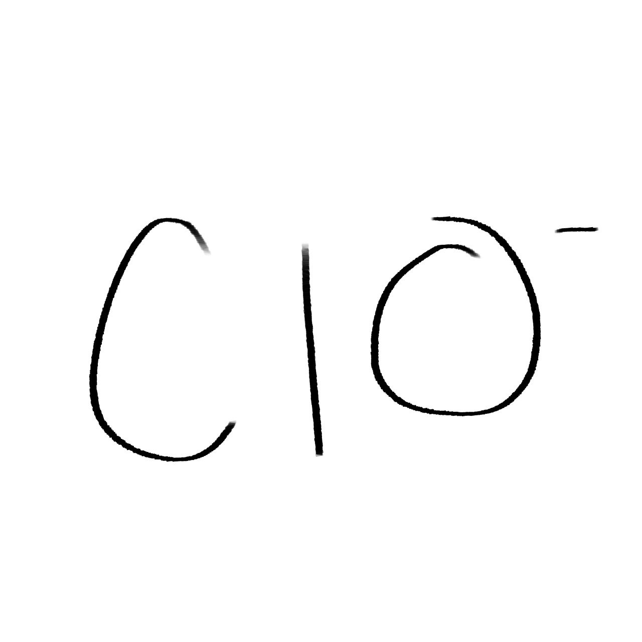 CIO -