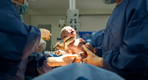 I was born