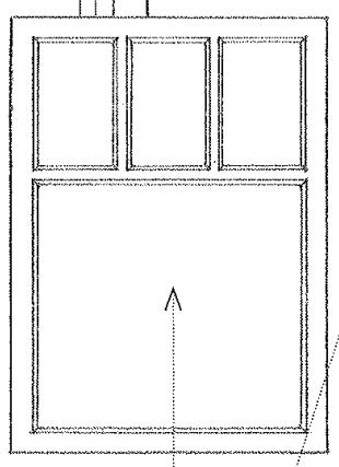 <p><span>Medium for admitting light as one compartment open window or window sash; Also called </span><em><span>day</span></em></p>