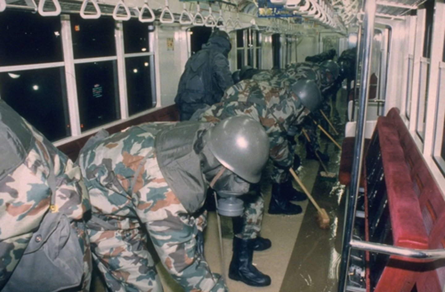 <p>Terrorism with the use/threat of use of biological agents to negatively affect a population's health. Includes nuclear device, radioactive materials, or nuclear site attack</p><p>e.g., Aum Shinrikyo Subway Attacks (1995, Tokyo)</p>