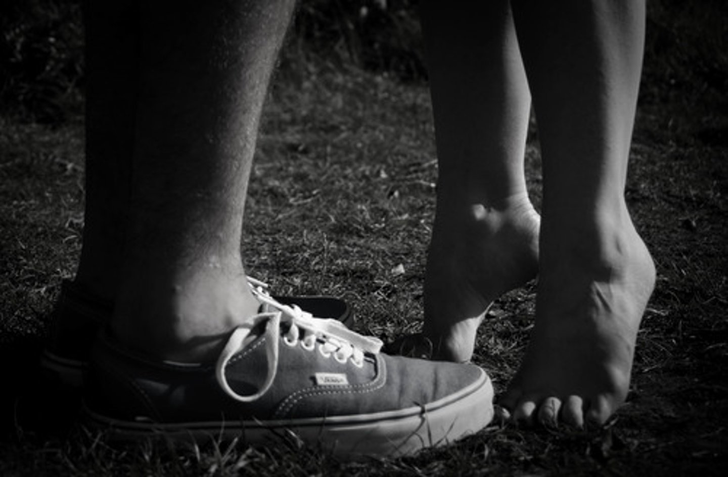 <p>puntillas de los pies, dedos de los pies</p>