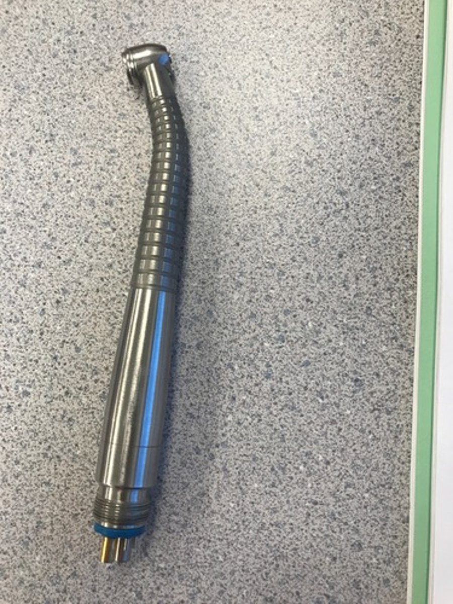 <p>To cut tooth structure, bone, remove decay, or modify restorations</p>