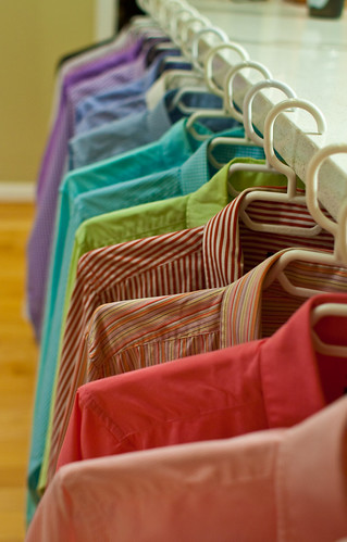 a shirt