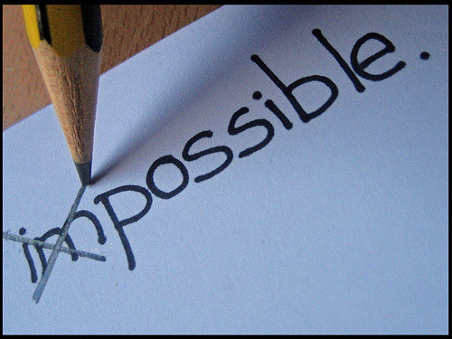 <p>It's possible</p>