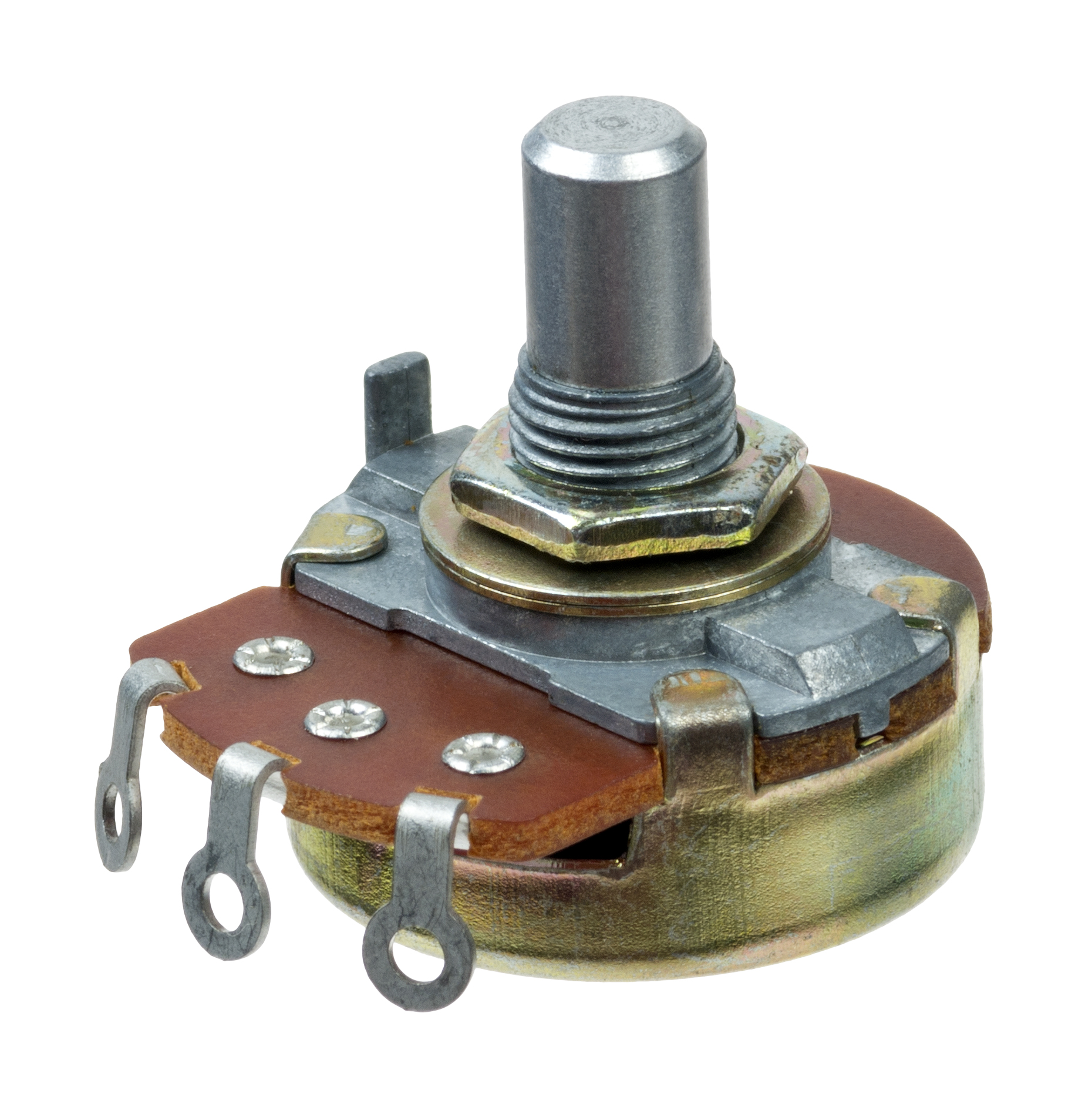 <p>Variable Resistor (Potentiometer)</p>