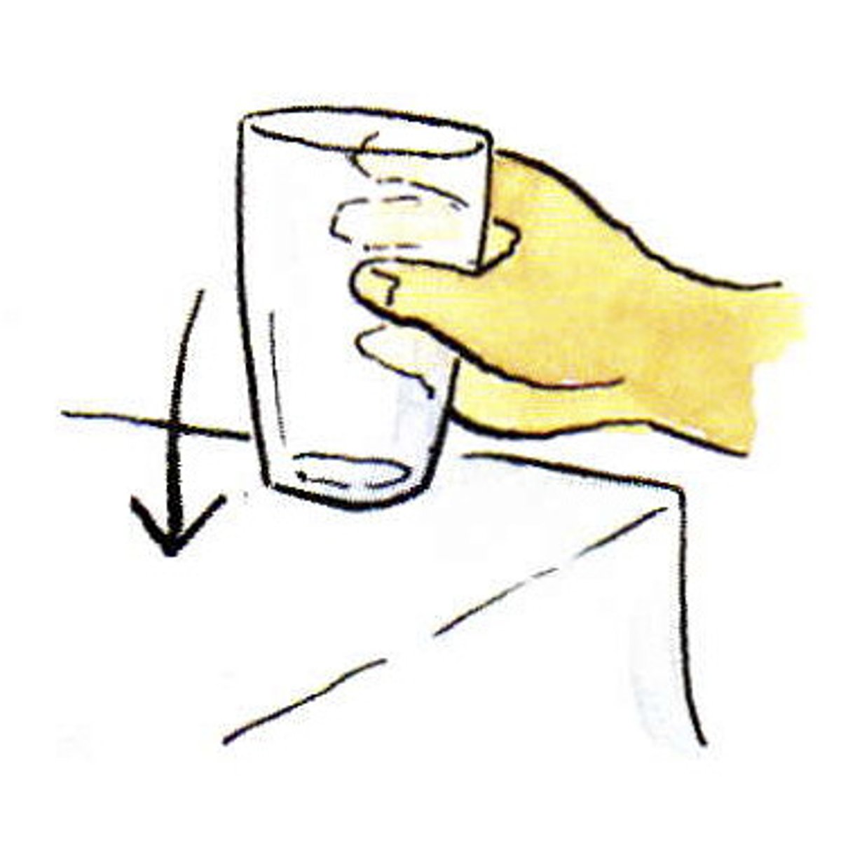 <p>to set, put, place (something vertical)</p>