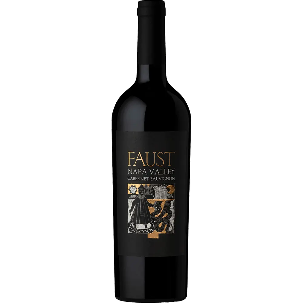 <p><span>FAUST, CABERNET SAUVIGNON, NAPA VALLEY, CALIFORNIA</span></p>