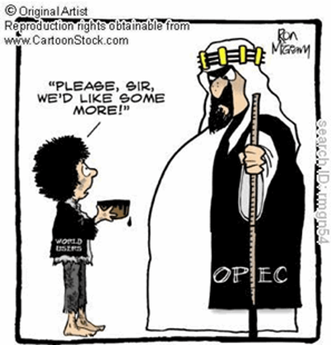 <p>An organization of countries formed in 1961 to agree on a common policy for the production and sale of petroleum.</p>