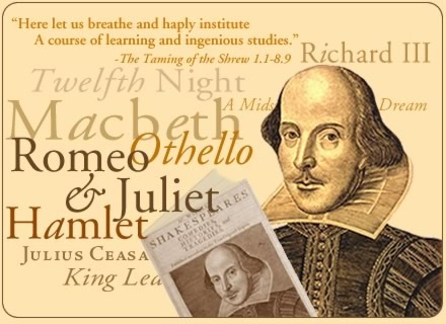 <p>a playwright</p>