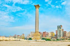 <p>Pompey’s Column</p>