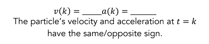 <p>State/show that…</p>