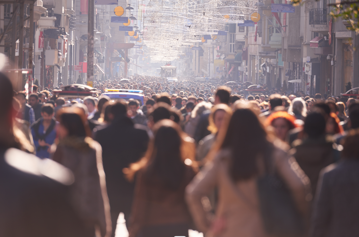 <p><span><span>ฝูงชน</span></span></p>