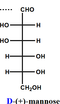 <p>D-Mannose (Man)</p>