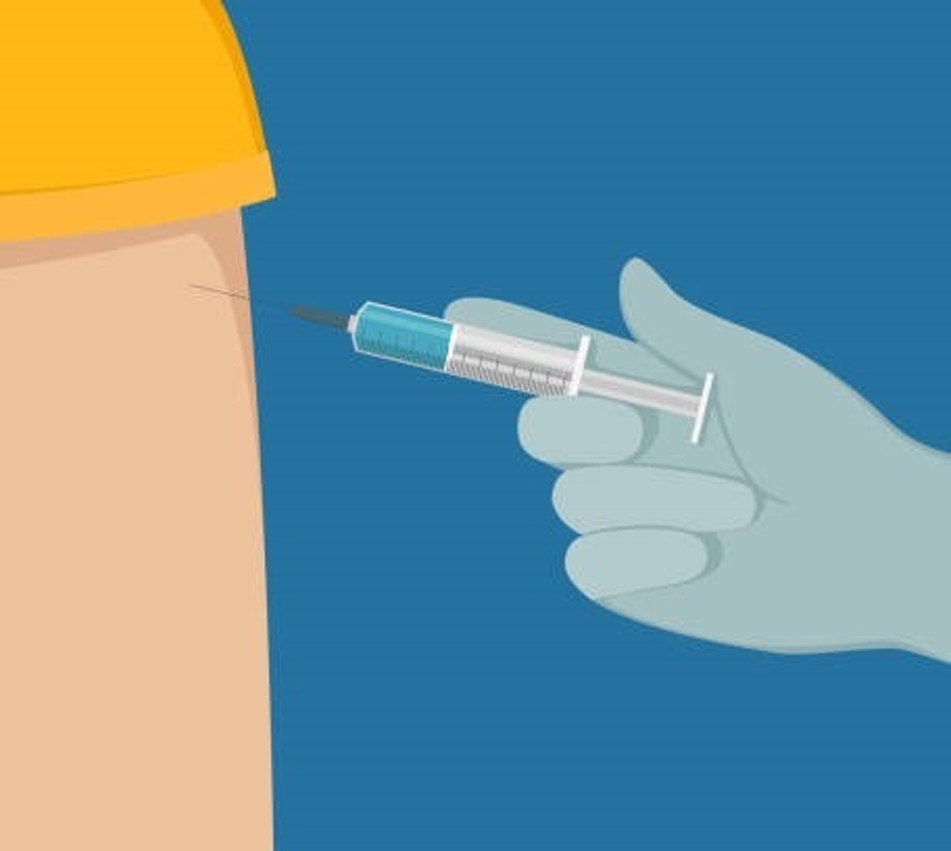 <p>describing when something enters the body, but not by swallowing (e.g., an injection administered into the muscle)</p>